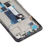 Schermo LCD con digitalizzatore e telaio per Redmi Note 10 Pro 5G e Poco X3 GT - immagine 4