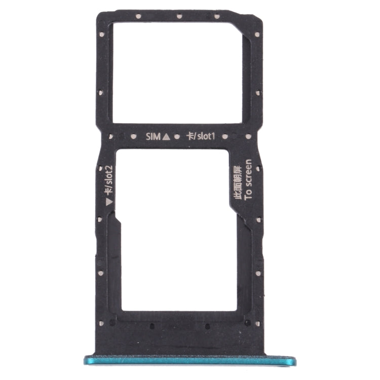 Vassoio SIM e microSD di ricambio per Huawei Enjoy 20 5G - immagine 5