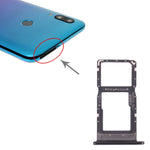 Vassoio SIM e microSD di ricambio per Huawei P Smart 2019 - immagine 4