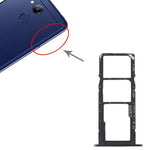 Vassoio SIM e micro SD di ricambio per Honor 7A Pro - immagine 4