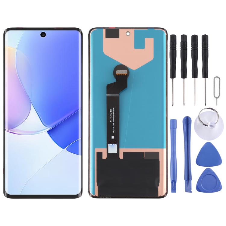 Display LCD con digitalizzatore touch per Huawei Nova 9