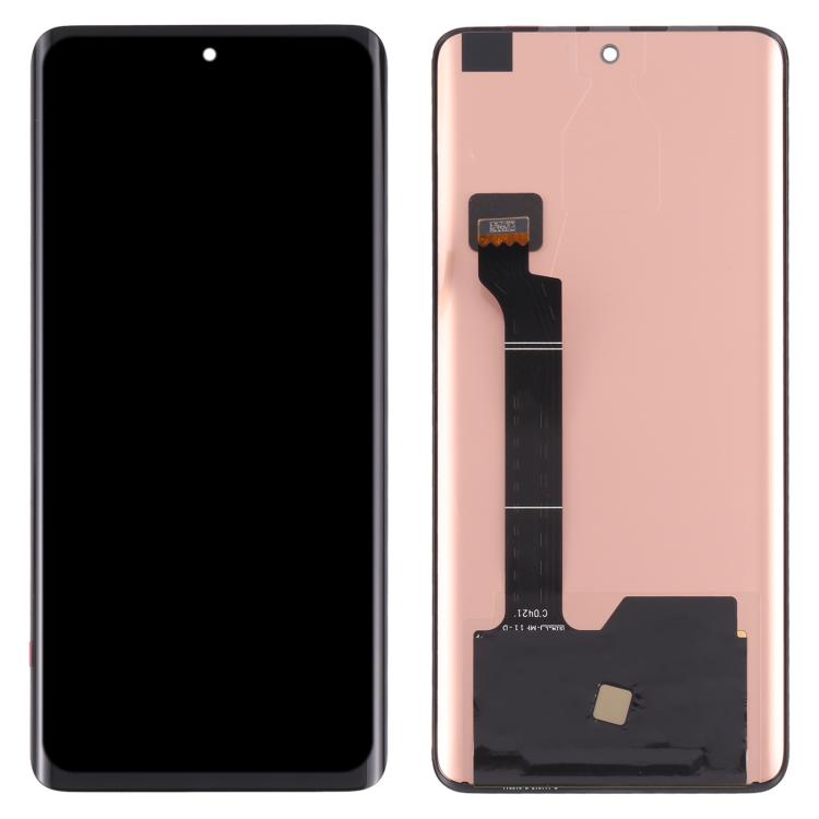 Display LCD originale completo con digitalizzatore per Huawei Nova 8 - immagine 3