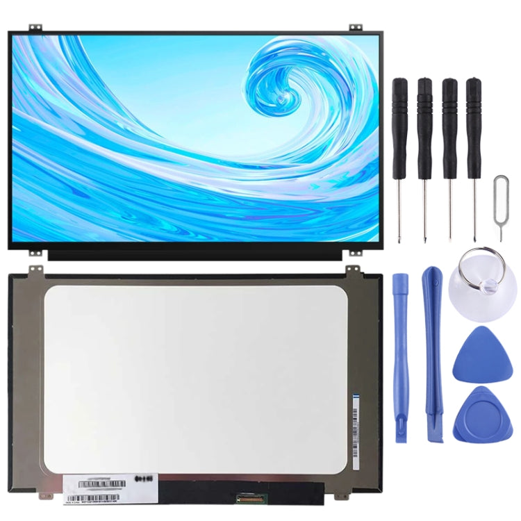 Schermo LCD completo con digitalizzatore per Huawei Matebook D 15