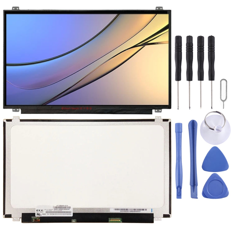 Schermo LCD touch Full HD per Huawei Matebook D 15.6 MRC-W60