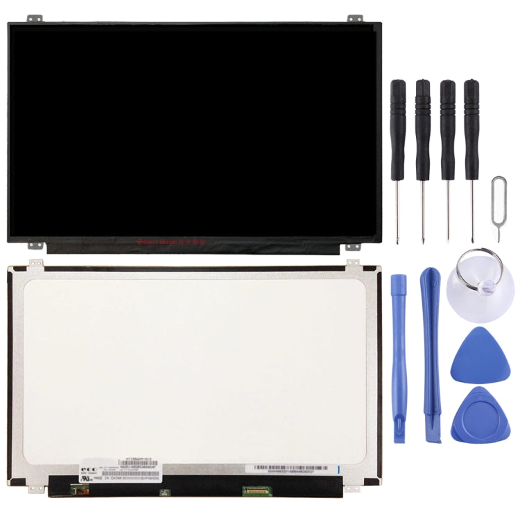 Schermo LCD touch Full HD per Huawei Matebook D 15.6 MRC-W60 - immagine 2