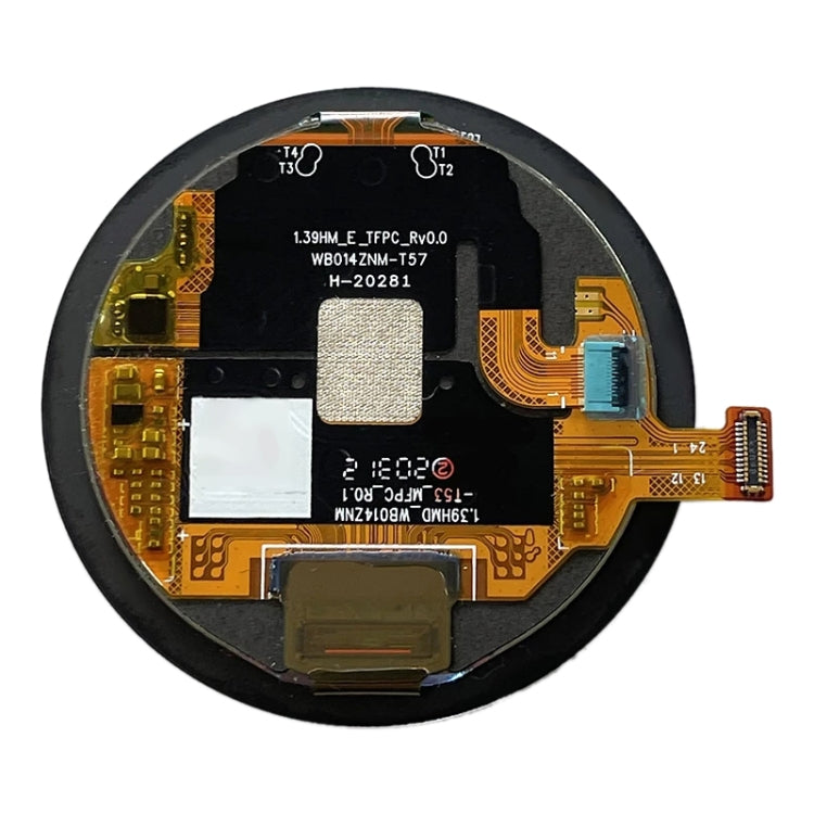 Schermo LCD e digitalizzatore assemblaggio completo per Huami Amazfit GTR 2E A2022 A2023, For Huami Amazfit GTS 2E