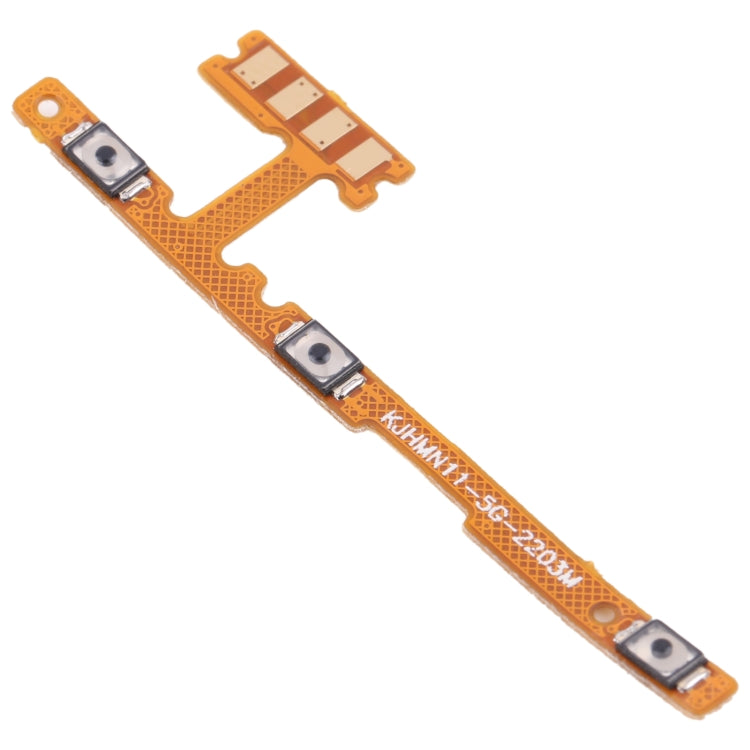Cavo flex pulsanti accensione e volume Xiaomi Redmi Note 11 5G - immagine 2