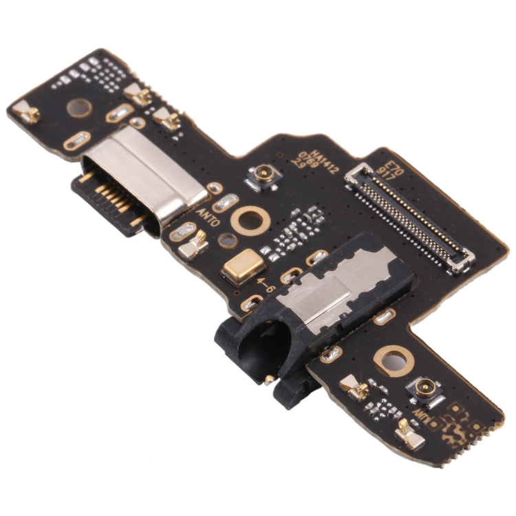 Scheda porta di ricarica per Xiaomi Redmi Note 11 (Cina) 21091116AC / Poco M4 Pro 5G 21091116AG, MZB0BGVIN / Redmi Note 11S 5G, For Xiaomi Redmi Note 11 5G
