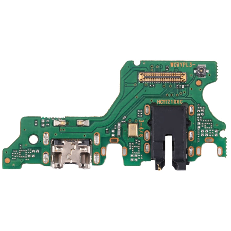 Scheda porta di ricarica Huawei Y7P, ricambio per smartphone