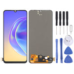 Schermo AMOLED completo con touch per Vivo V21e 4G e Y73