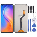 Display LCD e digitalizzatore touch per Tecno Spark 5 e Spark 5 Pro