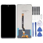 Display LCD e digitalizzatore touch per Infinix Hot 11s X6812 - immagine 2