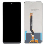 Display LCD e digitalizzatore touch per Infinix Hot 11s X6812 - immagine 3