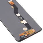 Schermo LCD originale in materiale AMOLED e digitalizzatore assemblaggio completo per Tecno Camon 12 Pro, For Tecno Camon 12 Pro(Original)