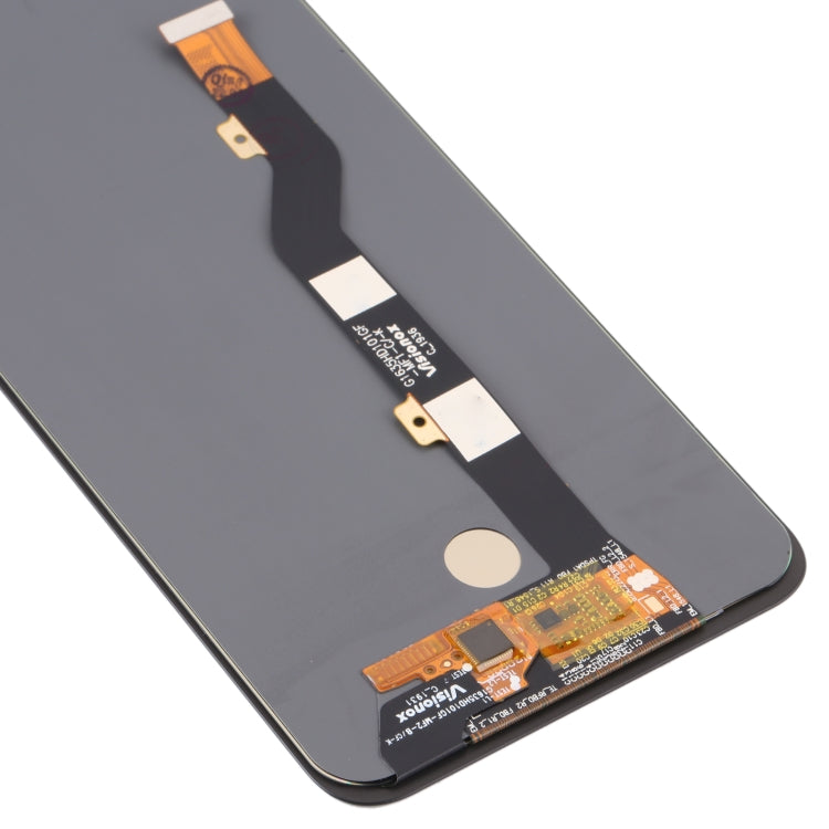 Schermo LCD originale in materiale AMOLED e digitalizzatore assemblaggio completo per Tecno Camon 12 Pro, For Tecno Camon 12 Pro(Original)