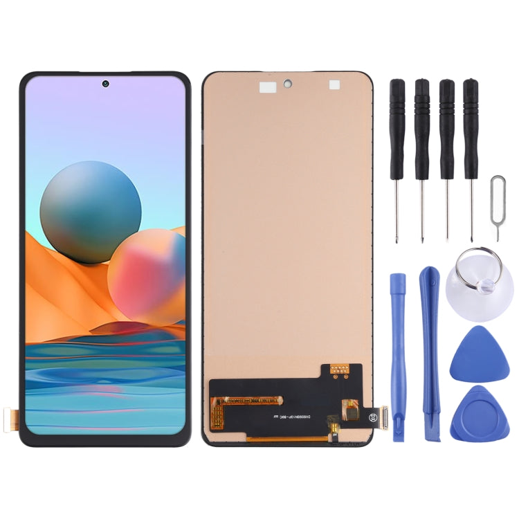 Display LCD TFT con digitalizzatore per Xiaomi Redmi Note 11 Pro+