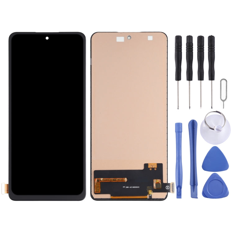 Display LCD TFT con digitalizzatore per Xiaomi Redmi Note 11 Pro+ - immagine 2