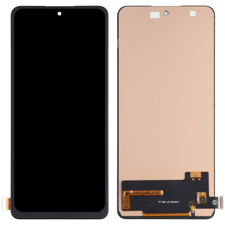 Display LCD TFT con digitalizzatore per Xiaomi Redmi Note 11 Pro+ - immagine 3