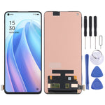 Display AMOLED con digitalizzatore per OPPO Reno7 Pro 5G