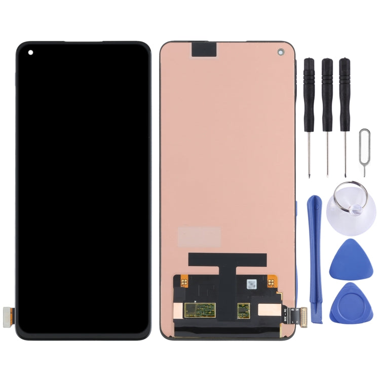 Display AMOLED con digitalizzatore per OPPO Reno7 Pro 5G - immagine 2