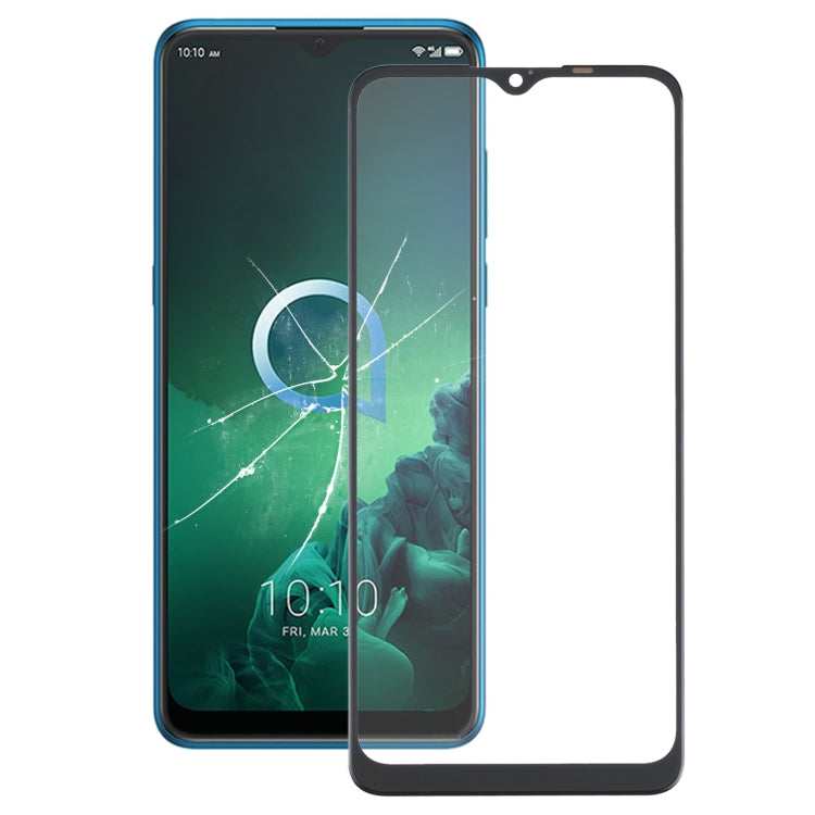 Vetro esterno schermo Alcatel 3x (2019) 5048, 5048U e 5048Y