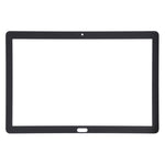 Lente in vetro esterna per Huawei MediaPad T5 LTE, nera - immagine 2