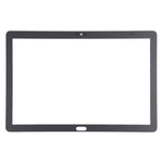 Lente in vetro esterna per Huawei MediaPad T5 LTE, nera - immagine 3