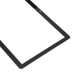 Lente in vetro esterna per Huawei MediaPad T5 LTE, nera - immagine 4