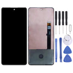 Schermo LCD in materiale AMOLED e digitalizzatore assemblaggio completo per ZTE Nubia Red Magic 6R NX666J, For ZTE Nubia RedMagic 6R(AMOLED)