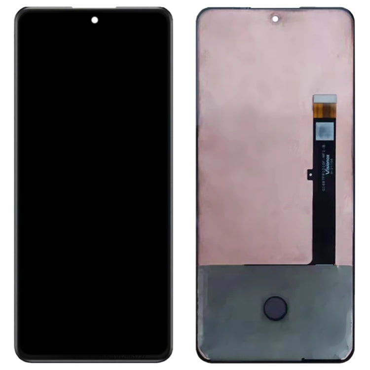 Schermo LCD in materiale AMOLED e digitalizzatore assemblaggio completo per ZTE Nubia Red Magic 6R NX666J, For ZTE Nubia RedMagic 6R(AMOLED)