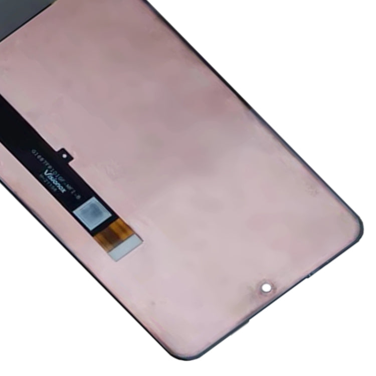 Schermo LCD in materiale AMOLED e digitalizzatore assemblaggio completo per ZTE Nubia Red Magic 6R NX666J, For ZTE Nubia RedMagic 6R(AMOLED)