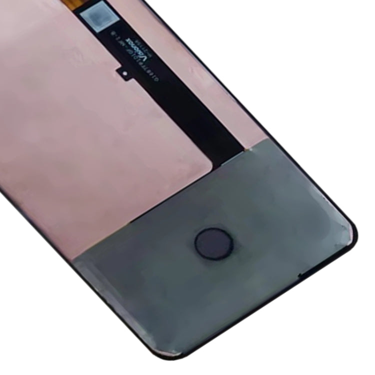 Schermo LCD in materiale AMOLED e digitalizzatore assemblaggio completo per ZTE Nubia Red Magic 6R NX666J, For ZTE Nubia RedMagic 6R(AMOLED)