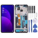 Schermo LCD con touch e cornice per OPPO F11 Pro