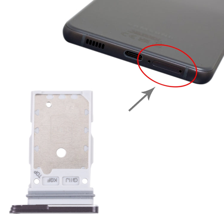 Vassoio scheda SIM per Samsung Galaxy S21 FE 5G