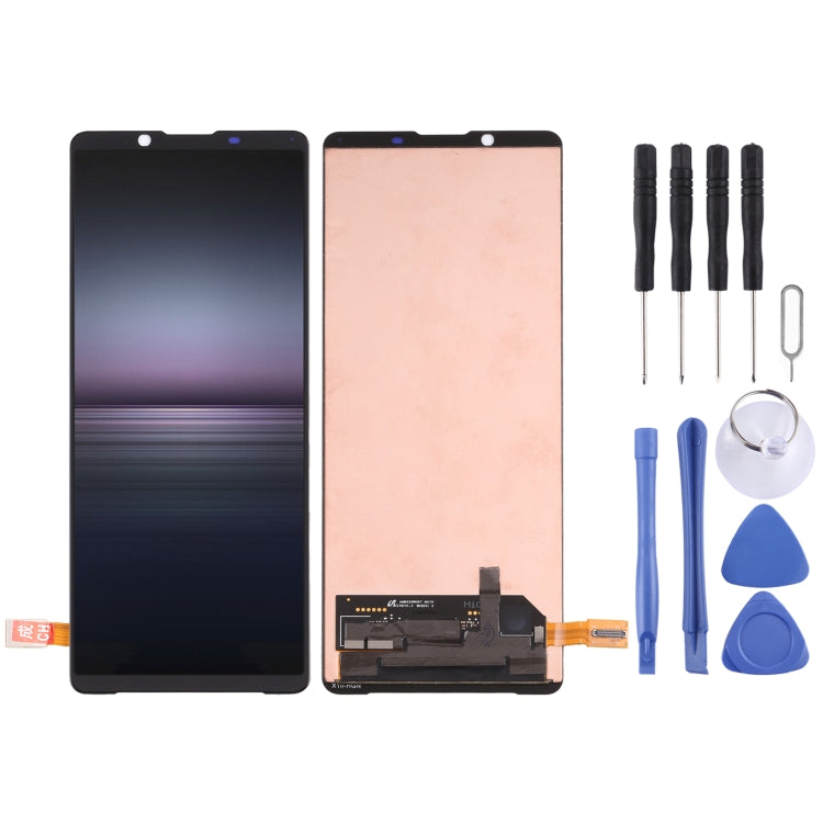 Schermo LCD con digitalizzatore per Sony Xperia 1 II