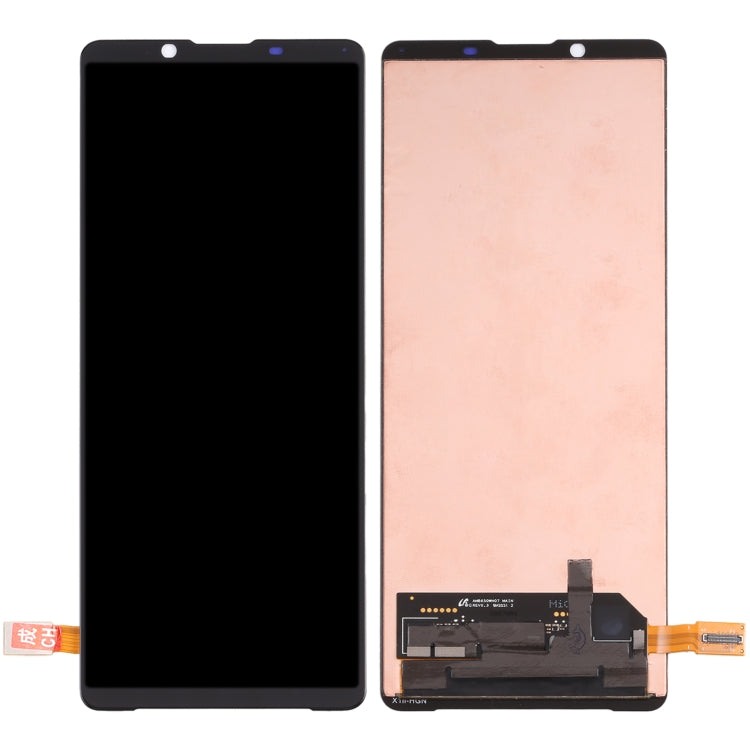 Schermo LCD con digitalizzatore per Sony Xperia 1 II - immagine 3