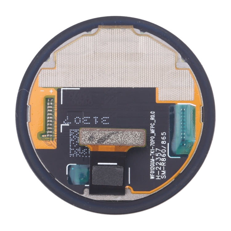 Schermo LCD e digitalizzatore per Samsung Galaxy Watch4 40mm