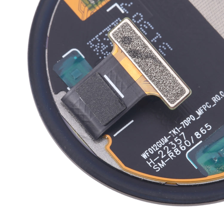 Schermo LCD e digitalizzatore per Samsung Galaxy Watch4 40mm