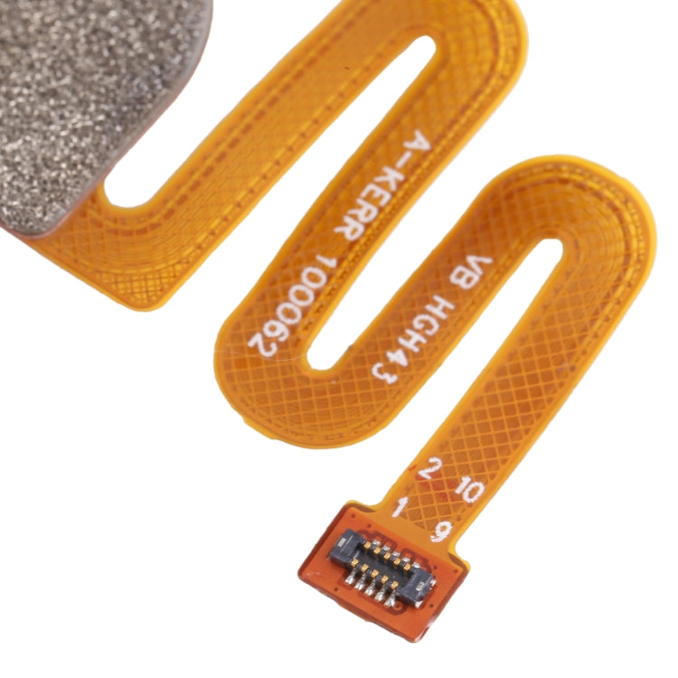 Cavo flex sensore impronte digitali ZTE Blade V9 e V9 Vita - immagine 4