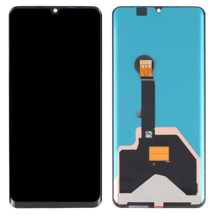 Display OLED con digitalizzatore touch per Huawei P30 Pro - immagine 3