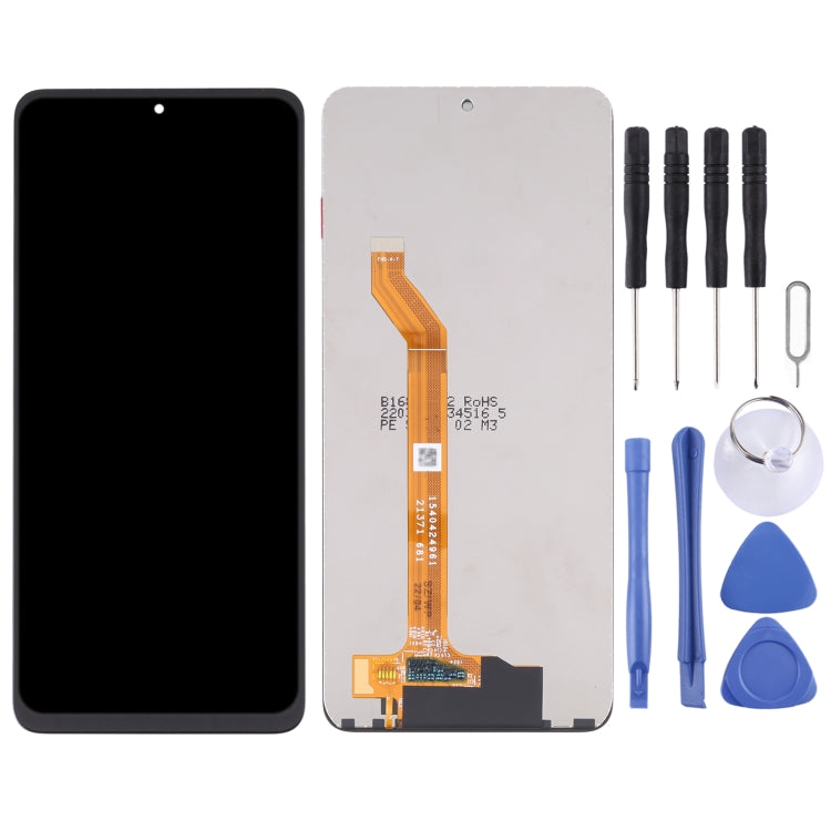 Display LCD e digitalizzatore per Honor X30 5G - immagine 2
