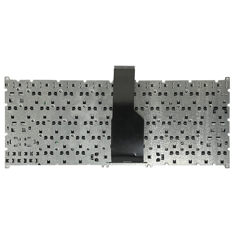 Tastiera di ricambio USA per Acer Aspire One 725, 726, 756 e V5 - immagine 3