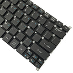 Tastiera di ricambio USA per Acer Aspire One 725, 726, 756 e V5 - immagine 4