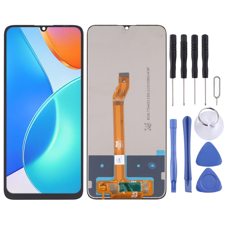 Display LCD e digitalizzatore touch per Honor Play 30 Plus