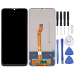 Display LCD e digitalizzatore touch per Honor Play 30 Plus - immagine 2