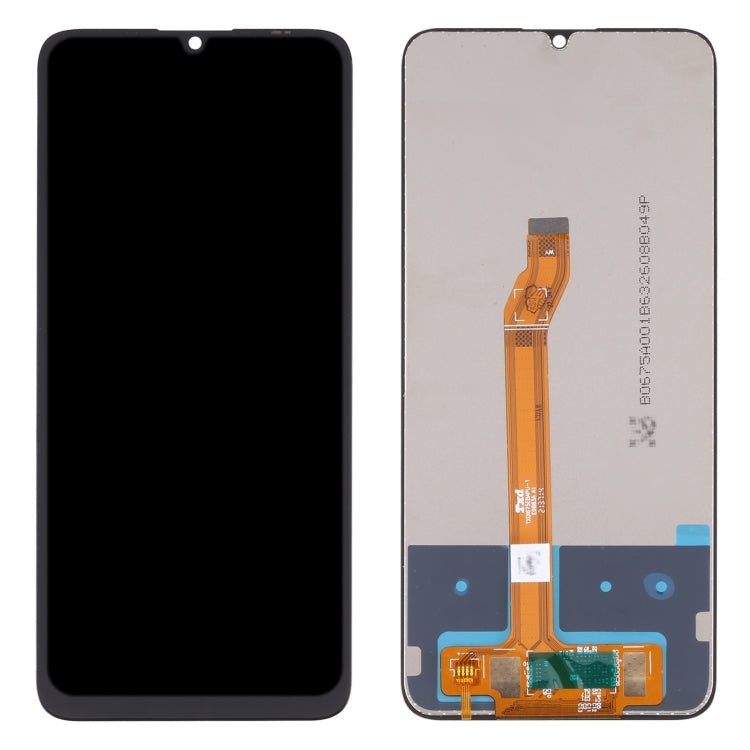 Display LCD e digitalizzatore touch per Honor Play 30 Plus - immagine 3