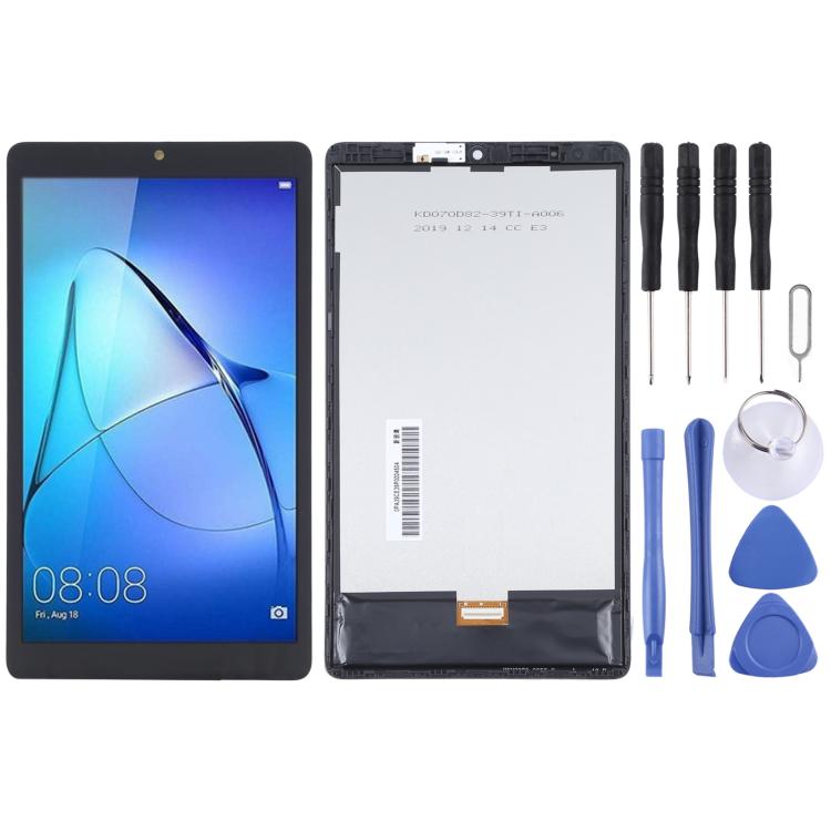 Display LCD con cornice per Huawei MediaPad T3 7.0 Wi-Fi BG2-W09