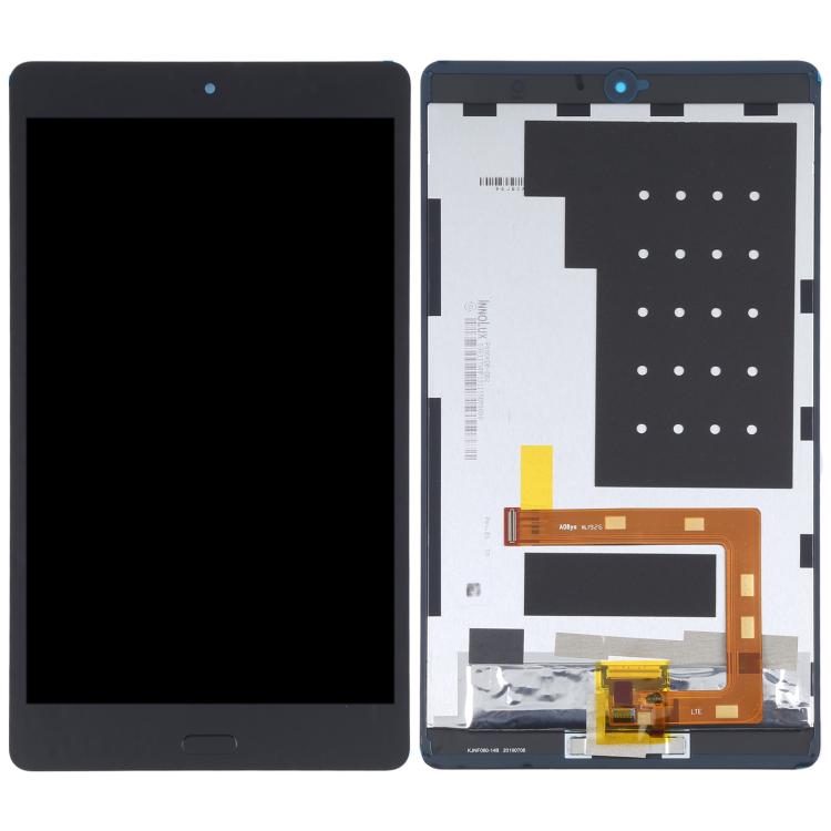 Display LCD originale con digitalizzatore per Huawei MediaPad M3 Lite 8 - immagine 3