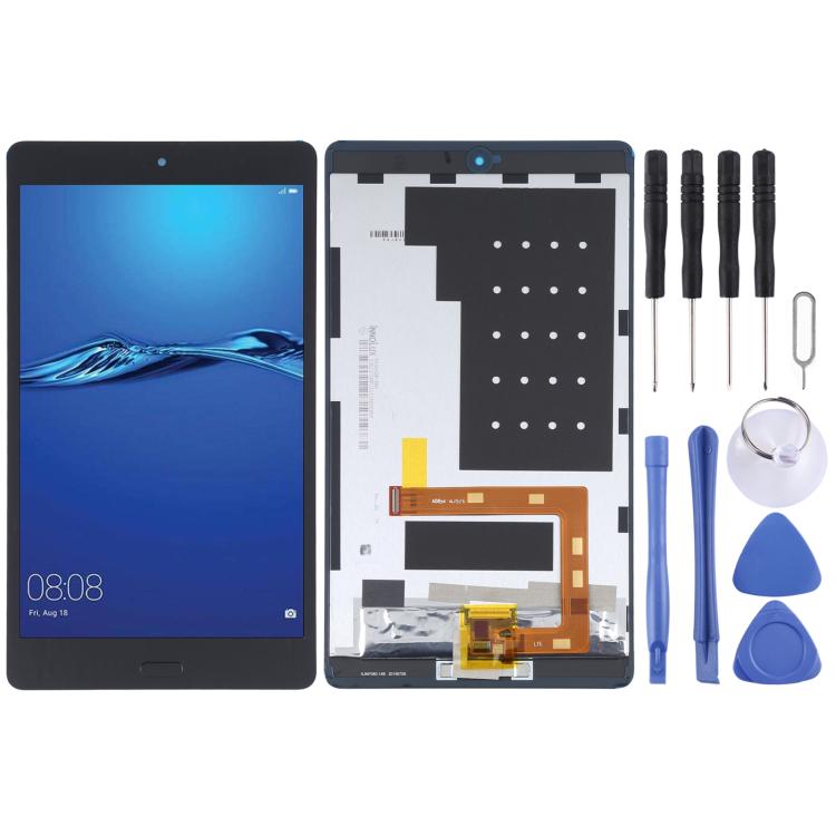 Display LCD originale con digitalizzatore per Huawei MediaPad M3 Lite 8