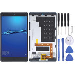 Display LCD originale con digitalizzatore per Huawei MediaPad M3 Lite 8